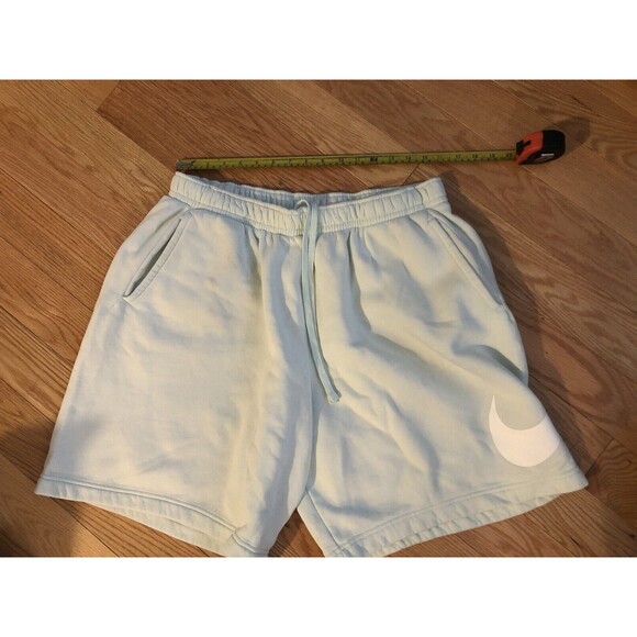 Nike Pants - Nike Women's Fleece Shorts XXL Super Soft Light Green NWOT
